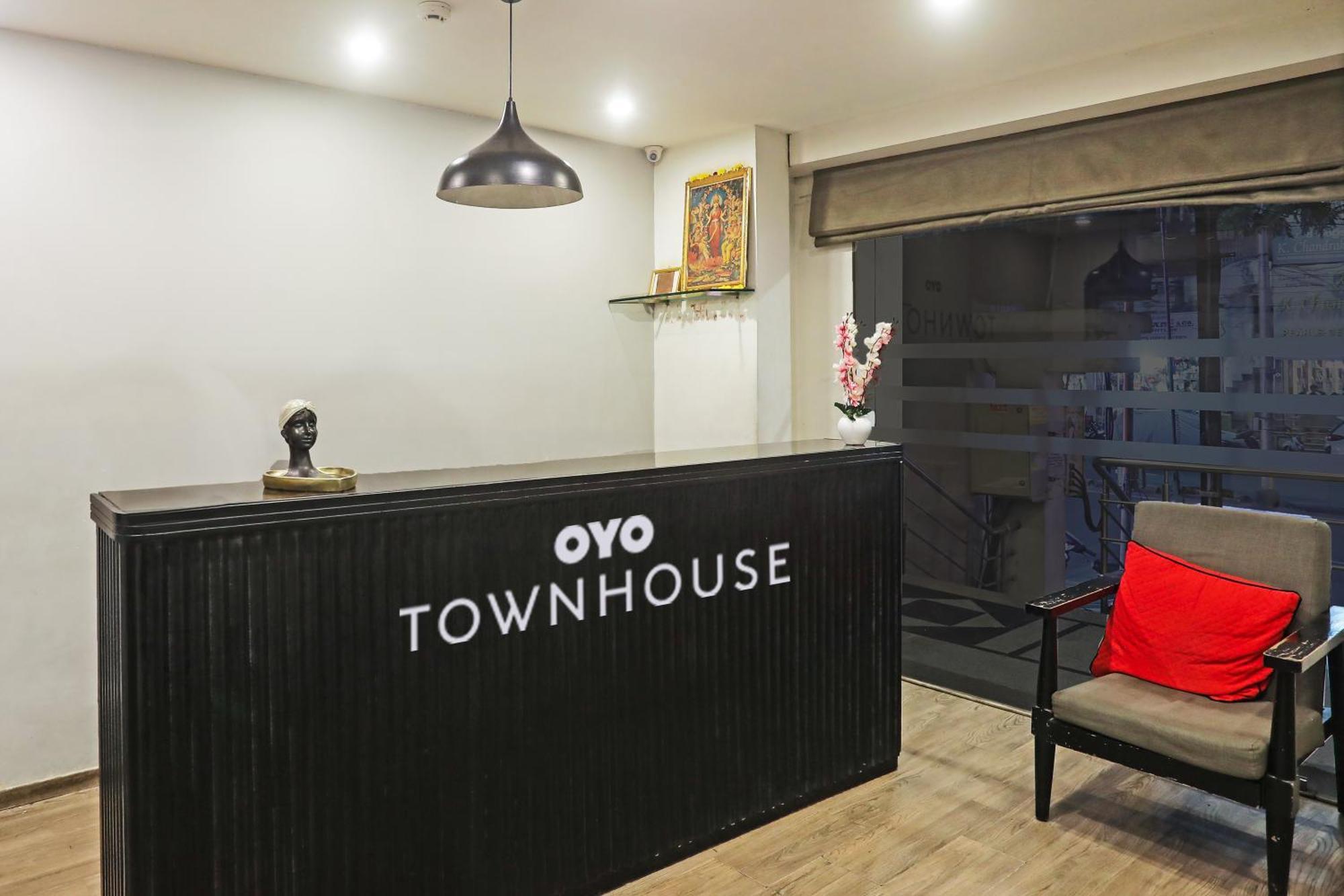 Townhouse Near Secunderabad Railway Station, Yashoda Hospital, Patny Centre Ngoại thất bức ảnh
