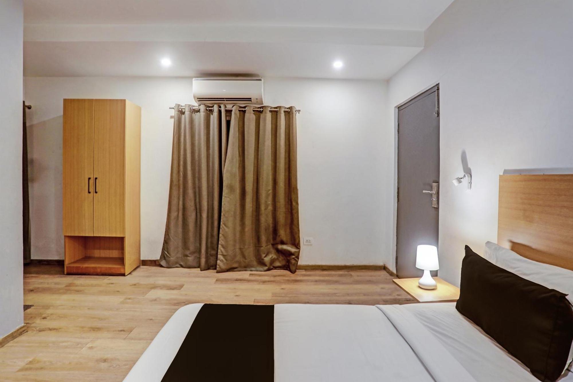 Townhouse Near Secunderabad Railway Station, Yashoda Hospital, Patny Centre Ngoại thất bức ảnh