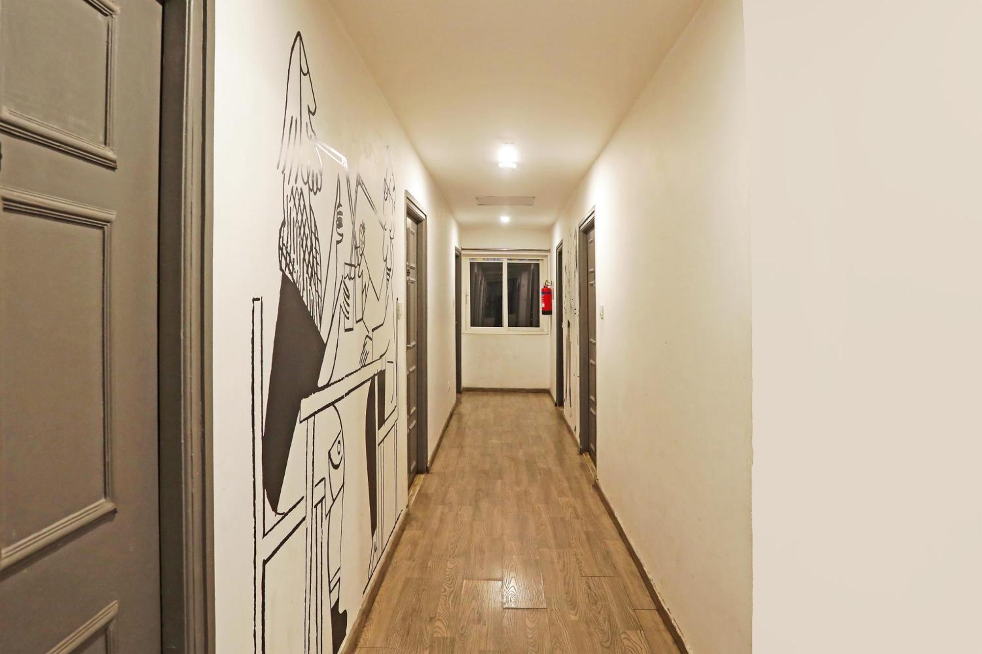 Townhouse Near Secunderabad Railway Station, Yashoda Hospital, Patny Centre Ngoại thất bức ảnh