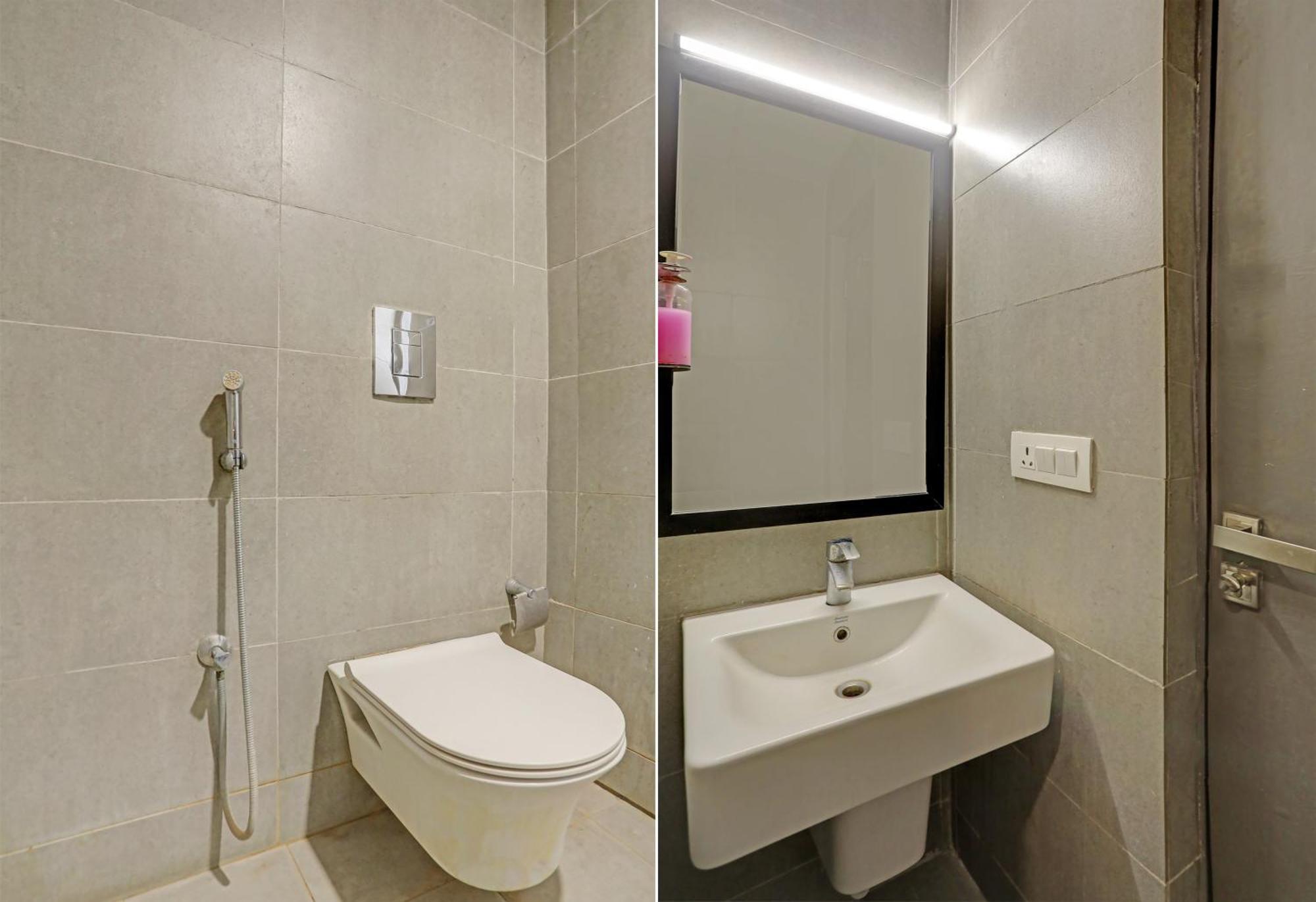 Townhouse Near Secunderabad Railway Station, Yashoda Hospital, Patny Centre Ngoại thất bức ảnh