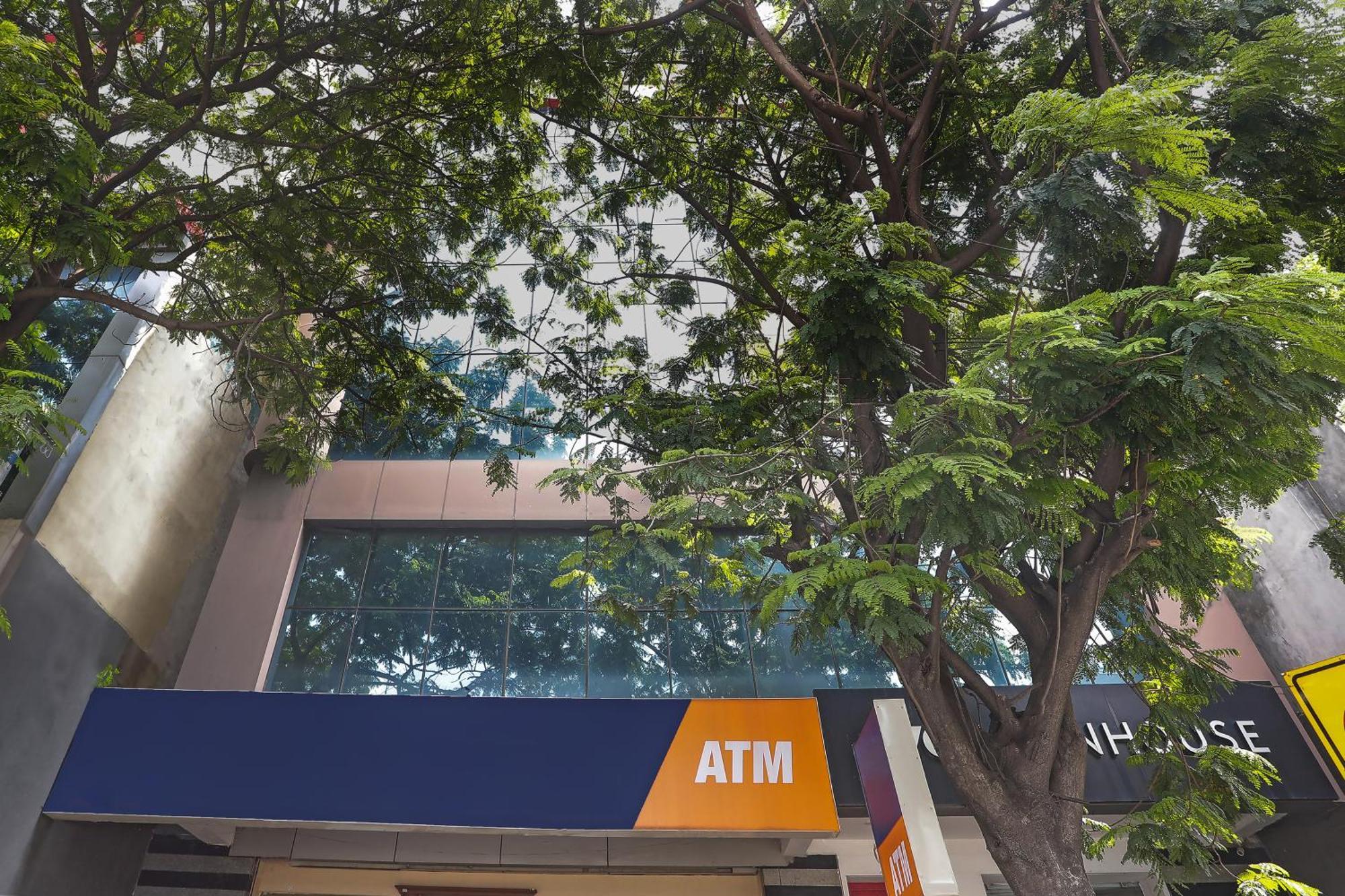 Townhouse Near Secunderabad Railway Station, Yashoda Hospital, Patny Centre Ngoại thất bức ảnh