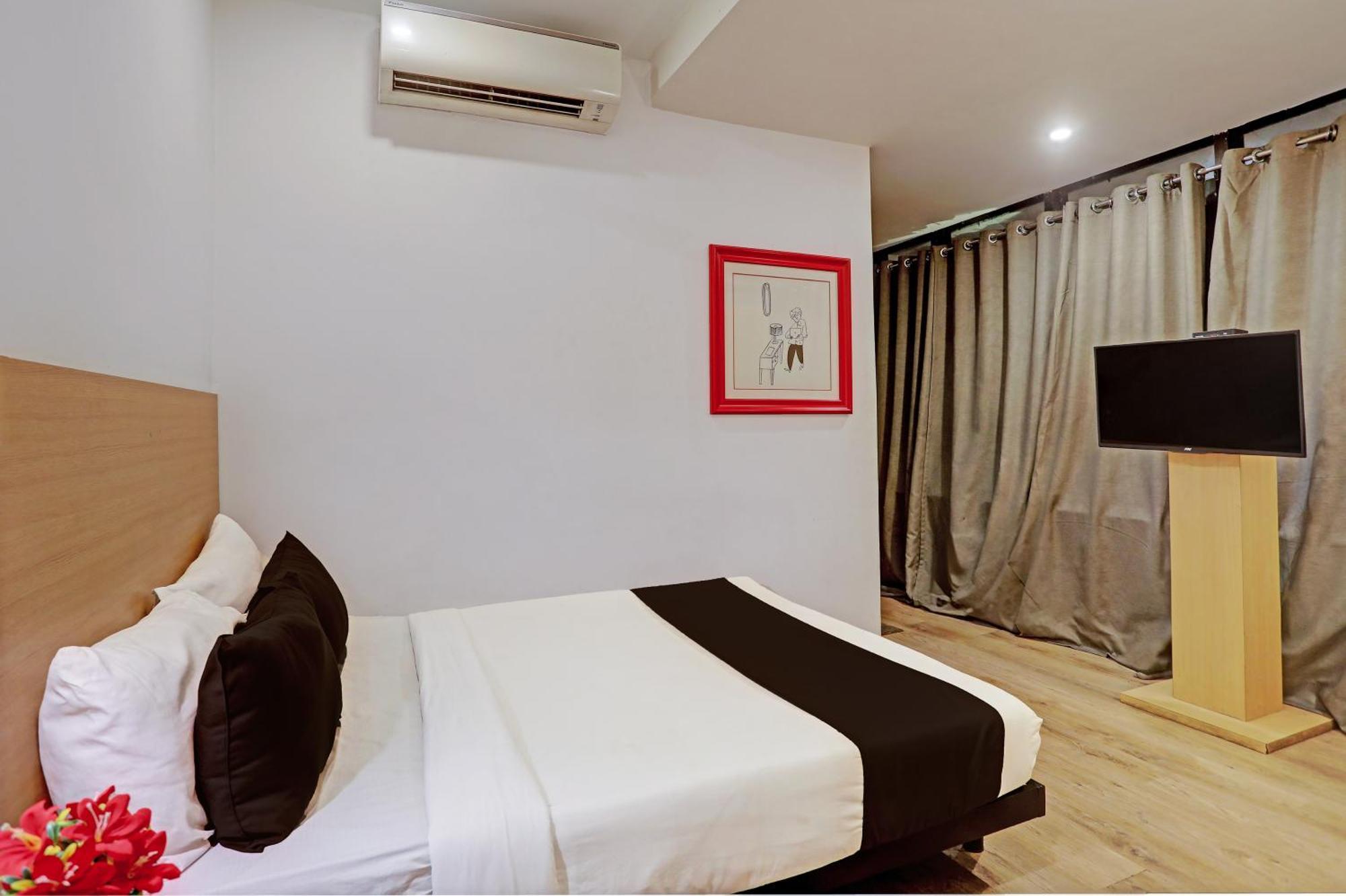 Townhouse Near Secunderabad Railway Station, Yashoda Hospital, Patny Centre Ngoại thất bức ảnh