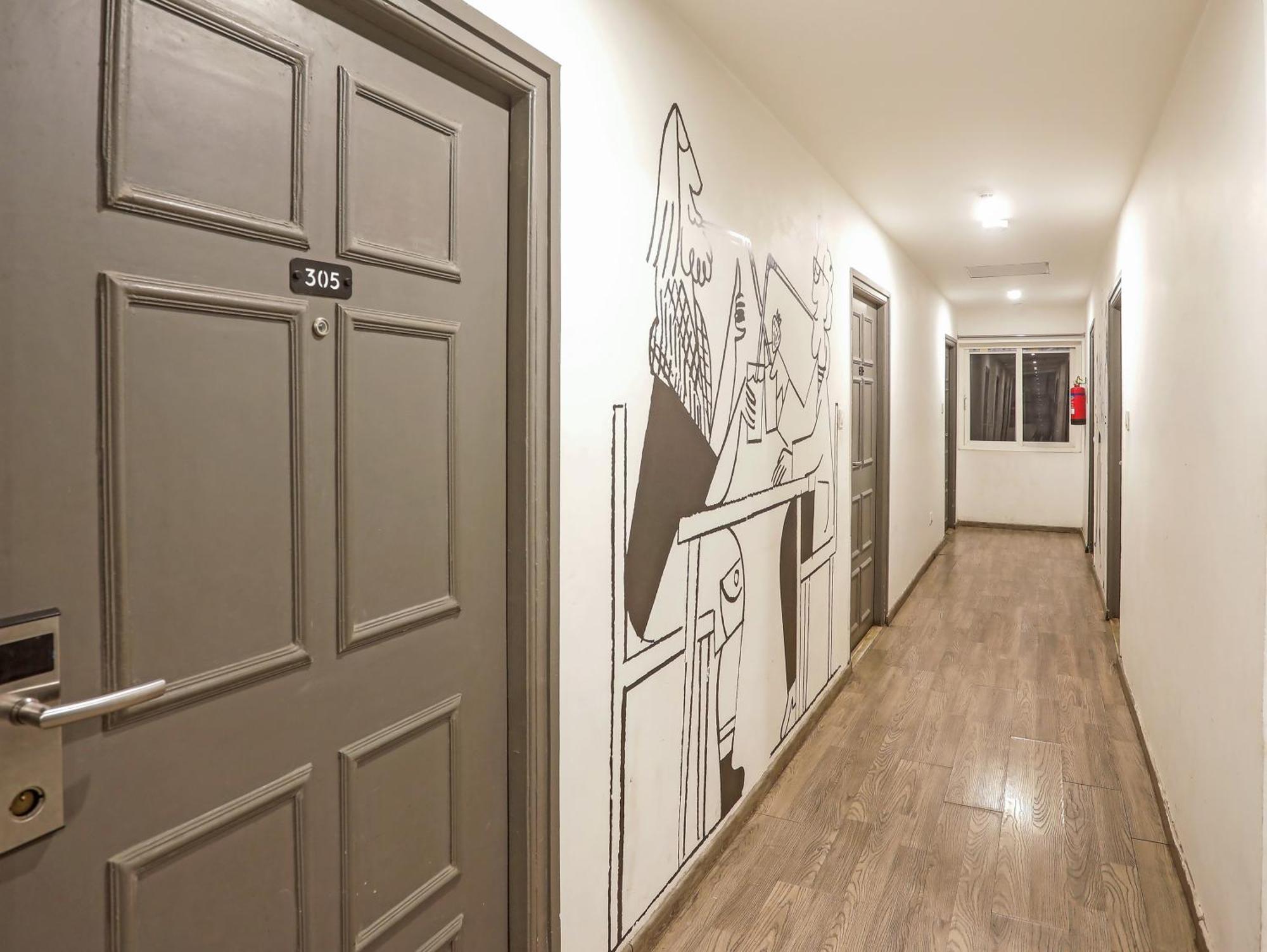 Townhouse Near Secunderabad Railway Station, Yashoda Hospital, Patny Centre Ngoại thất bức ảnh